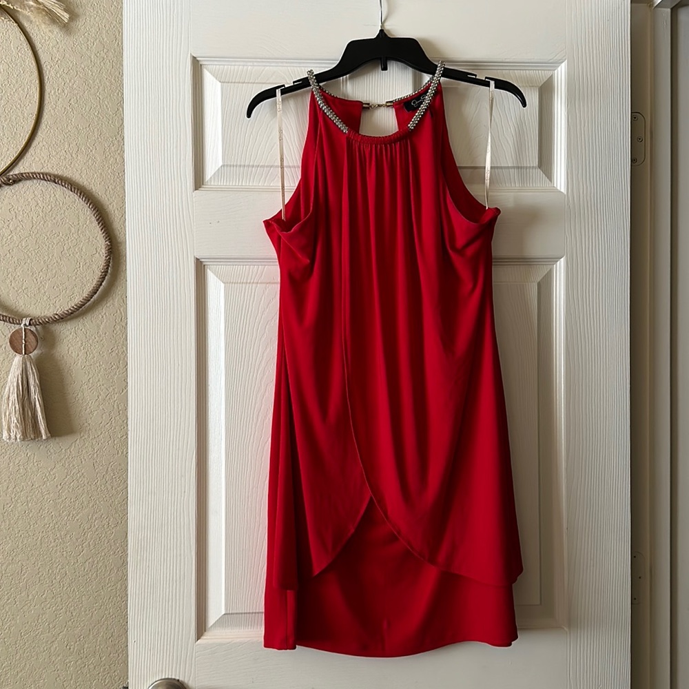 Red Formal Dress
